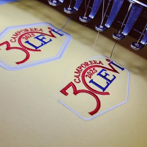 Broderie pentru branduri si evenimente Brodelino